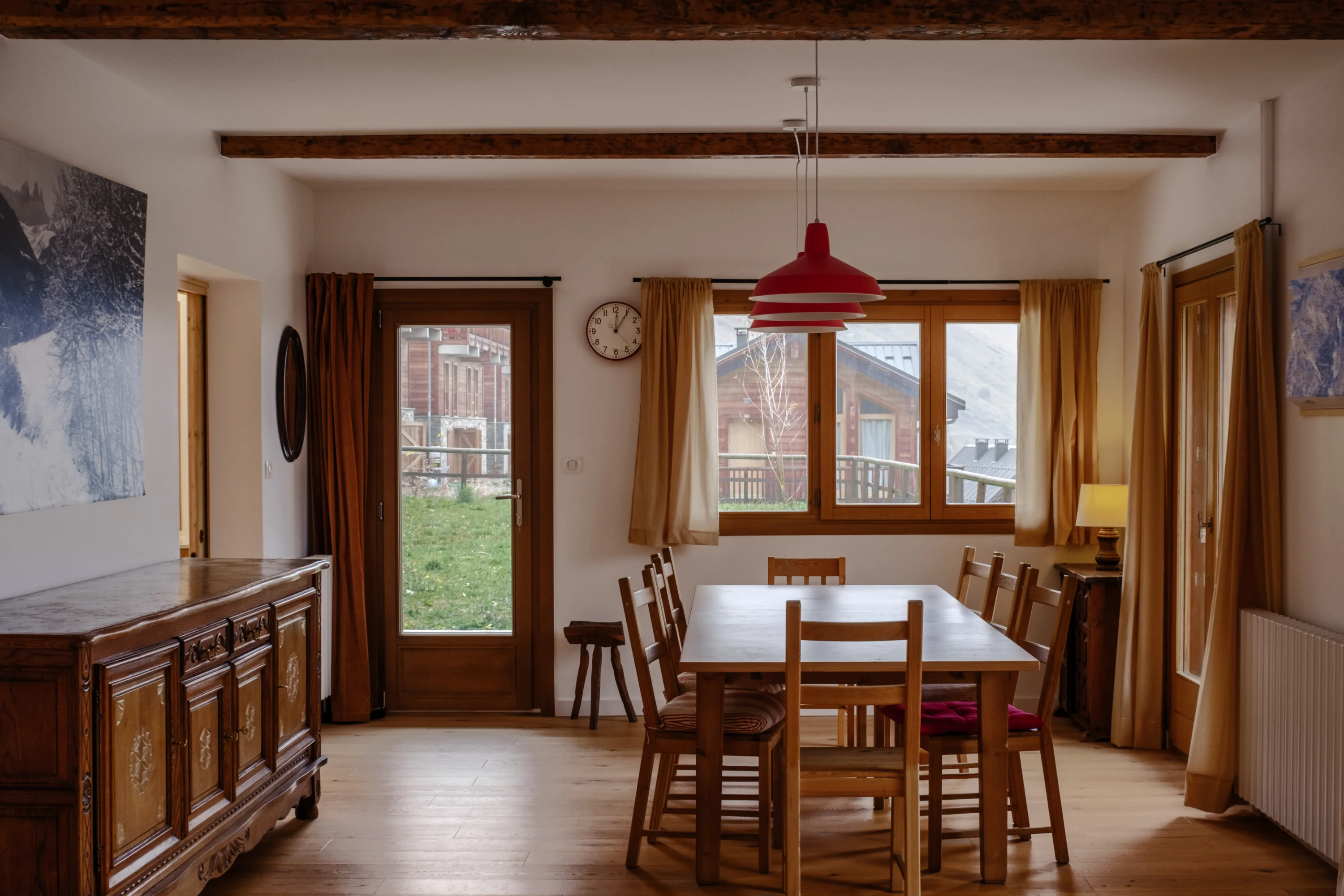 Rénovation et extension d’un chalet de montagne - Photo 6